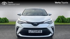 Toyota C-HR 1.8 Hybrid Icon 5dr CVT Hybrid Hatchback